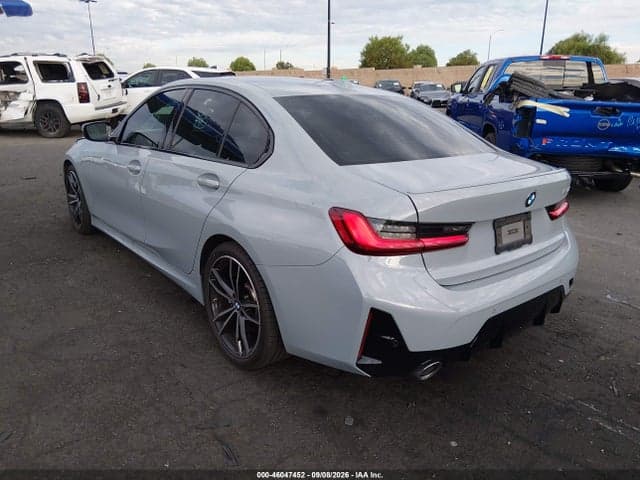 2024 BMW 330I 3