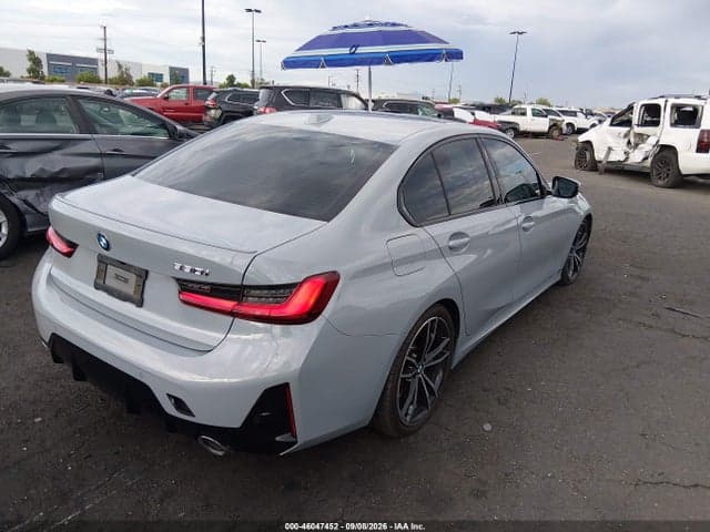 2024 BMW 330I 4