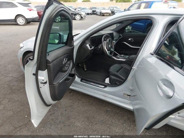 2024 BMW 330I 5