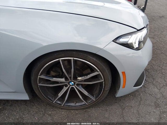2024 BMW 330I 6