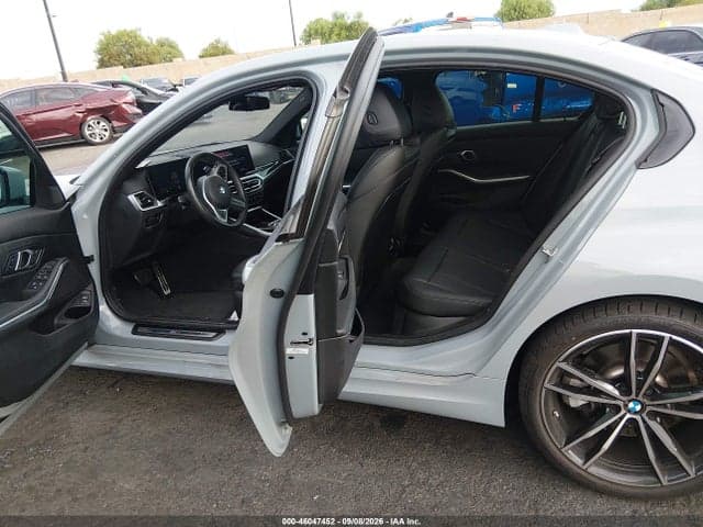 2024 BMW 330I 8