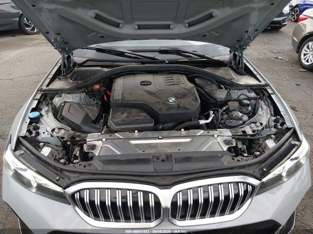 2024 BMW 330I 10