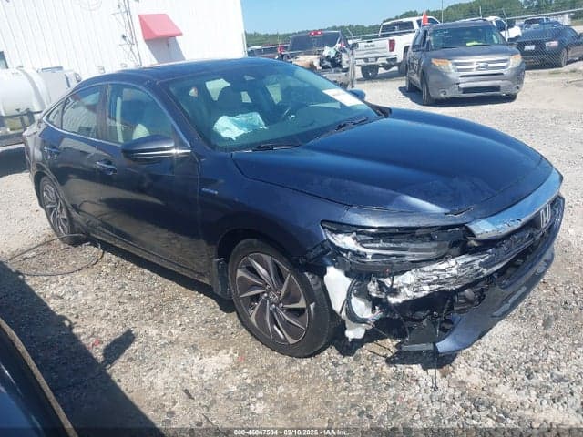 2021 HONDA INSIGHT TOURING 1