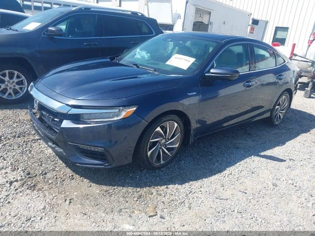2021 HONDA INSIGHT TOURING 2