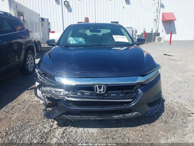 2021 HONDA INSIGHT TOURING 12