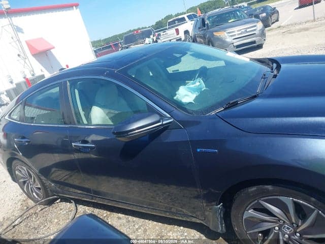 2021 HONDA INSIGHT TOURING 13