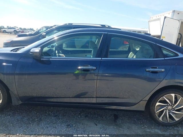 2021 HONDA INSIGHT TOURING 14