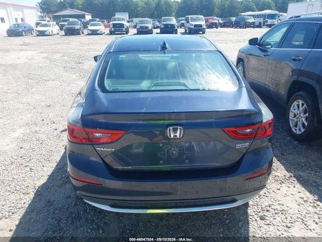 2021 HONDA INSIGHT TOURING 16