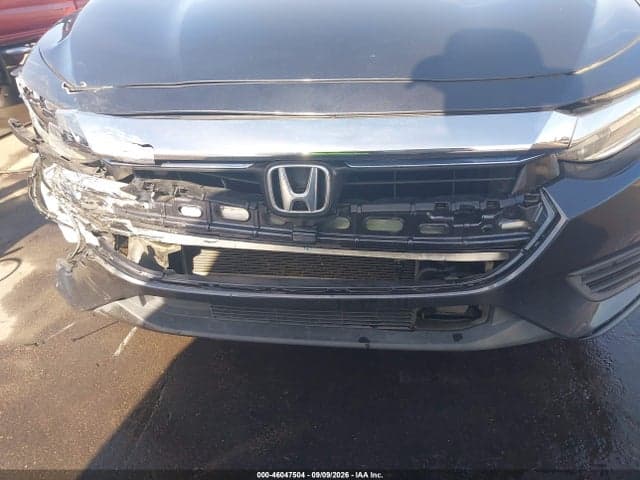 2021 HONDA INSIGHT TOURING 17