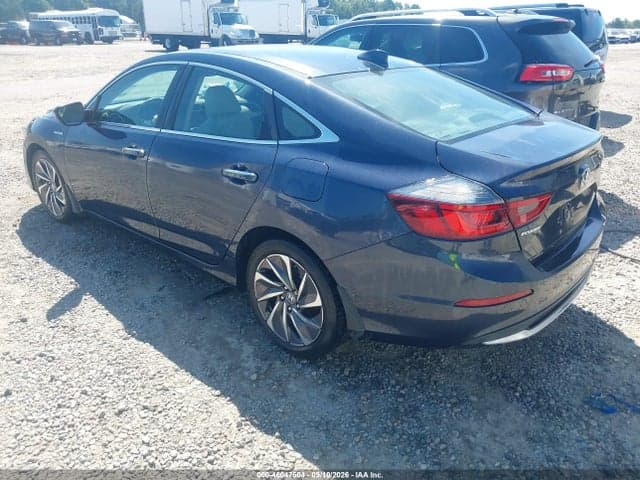 2021 HONDA INSIGHT TOURING 3