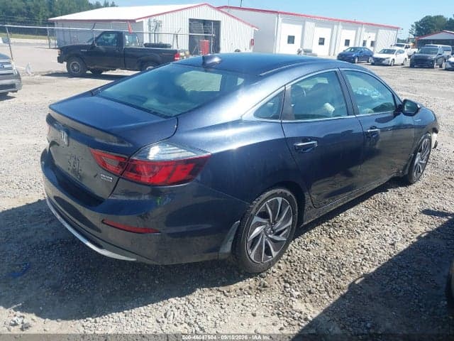 2021 HONDA INSIGHT TOURING 4