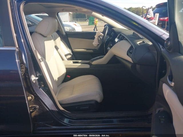 2021 HONDA INSIGHT TOURING 5