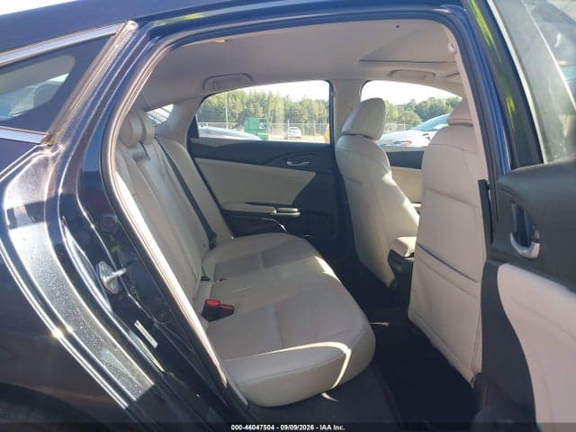 2021 HONDA INSIGHT TOURING 8