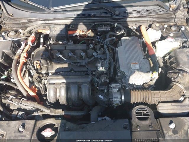 2021 HONDA INSIGHT TOURING 10