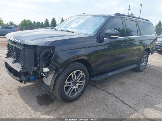 2025 FORD EXPEDITION ACTIVE MAX 2