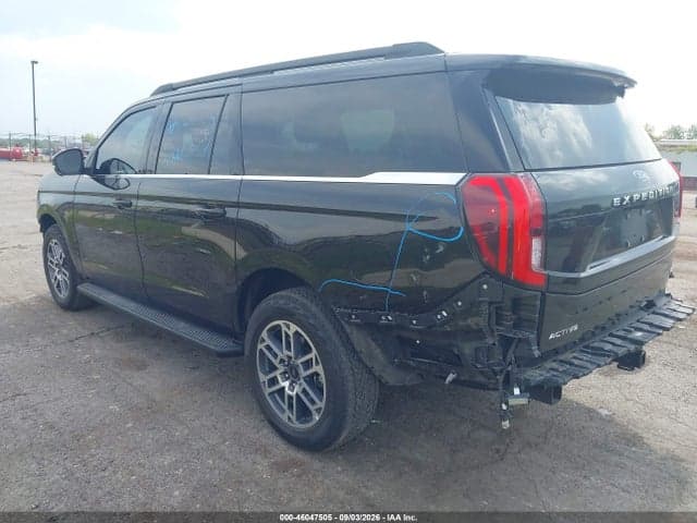2025 FORD EXPEDITION ACTIVE MAX 3