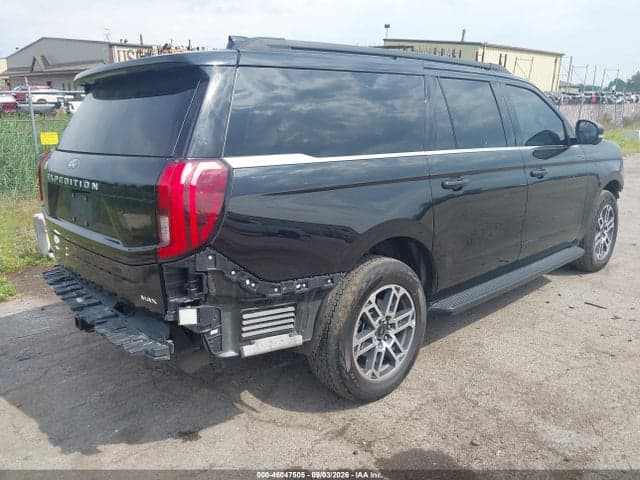 2025 FORD EXPEDITION ACTIVE MAX 4