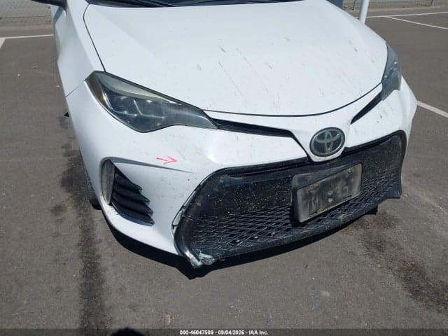 2017 TOYOTA COROLLA SE 6