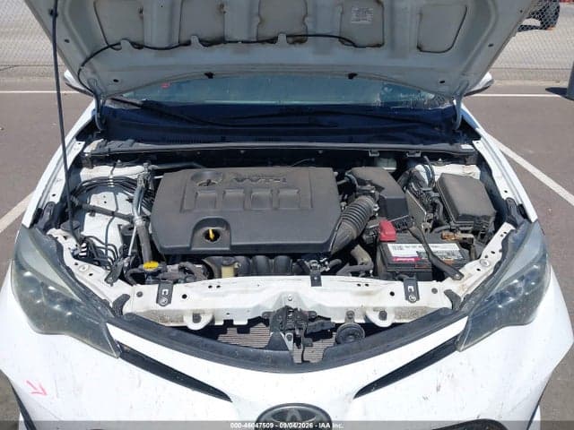 2017 TOYOTA COROLLA SE 10