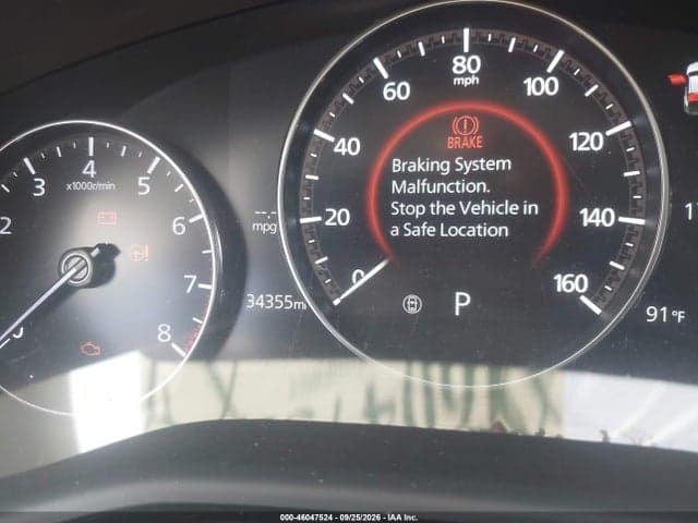 2023 MAZDA CX-30 2.5 S SELECT 7