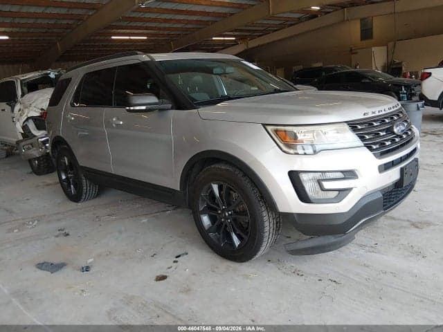 2017 FORD EXPLORER XLT 1