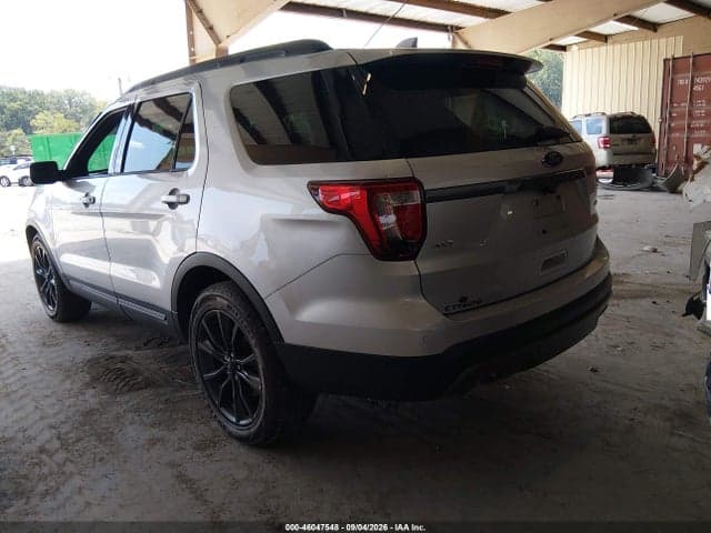 2017 FORD EXPLORER XLT 3