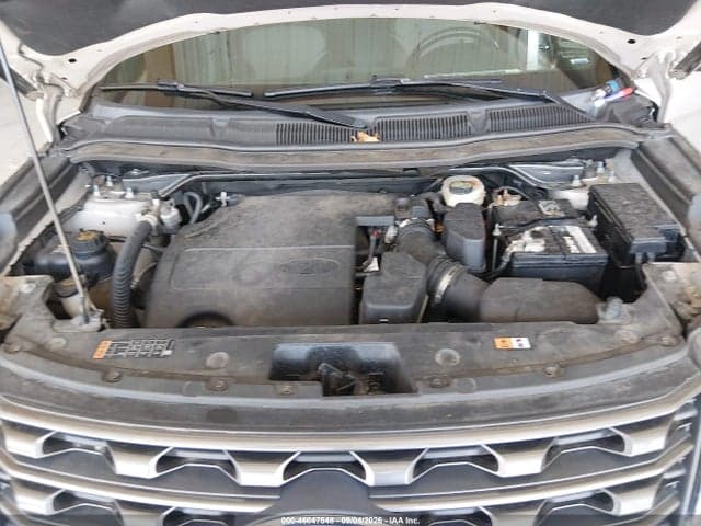 2017 FORD EXPLORER XLT 10
