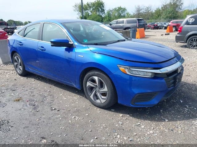 2019 HONDA INSIGHT EX 1