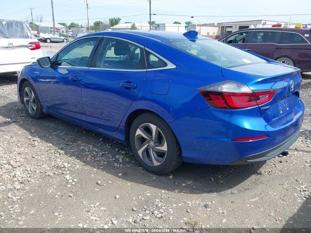 2019 HONDA INSIGHT EX 3