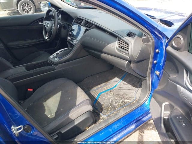 2019 HONDA INSIGHT EX 5