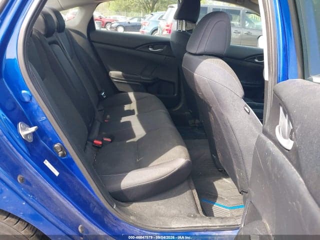 2019 HONDA INSIGHT EX 8