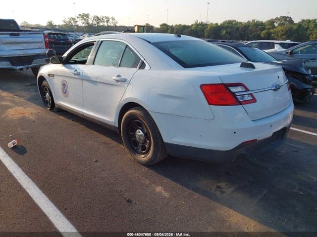 2017 FORD POLICE INTERCEPTOR 3