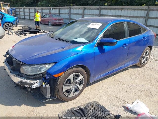 2019 HONDA CIVIC LX 2