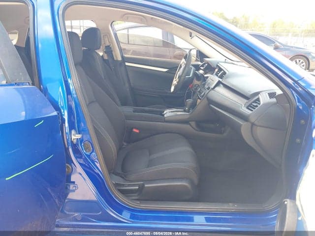 2019 HONDA CIVIC LX 5