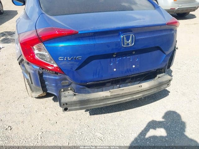 2019 HONDA CIVIC LX 6