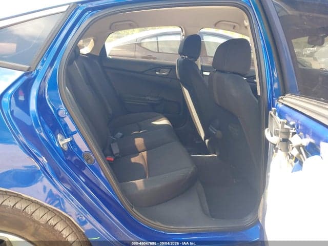 2019 HONDA CIVIC LX 8