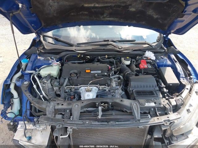 2019 HONDA CIVIC LX 10