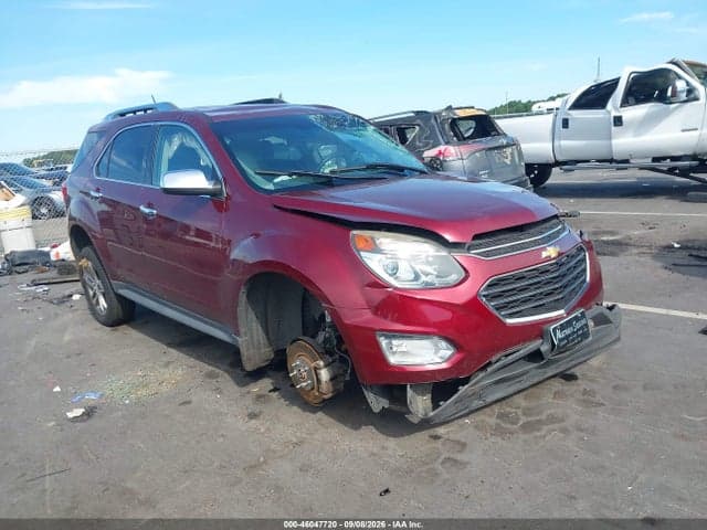 2017 CHEVROLET EQUINOX PREMIER