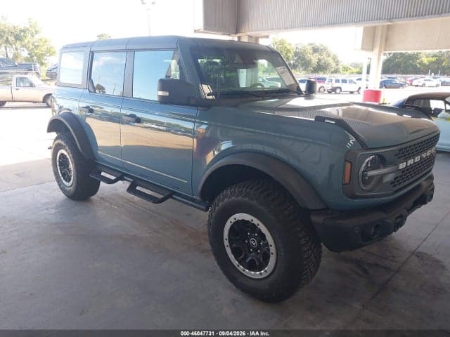 2023 FORD BRONCO BADLANDS 1