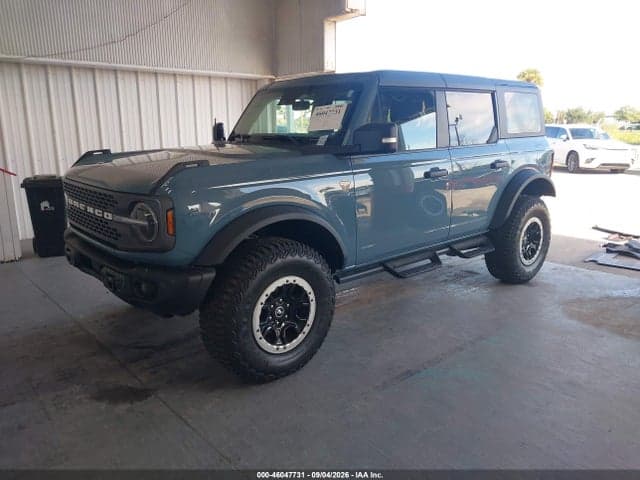 2023 FORD BRONCO BADLANDS 2