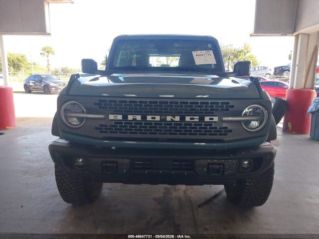 2023 FORD BRONCO BADLANDS 13