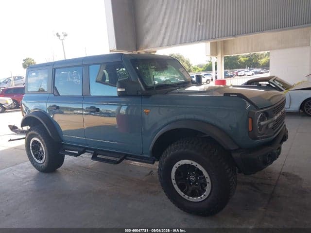 2023 FORD BRONCO BADLANDS 14