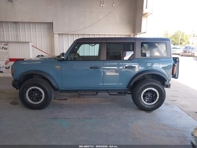 2023 FORD BRONCO BADLANDS 15