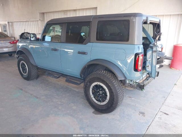 2023 FORD BRONCO BADLANDS 3