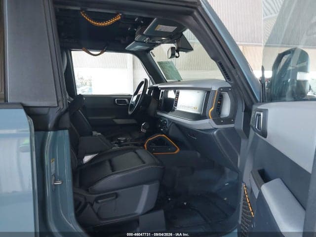 2023 FORD BRONCO BADLANDS 5