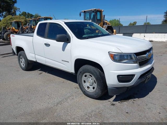 2017 CHEVROLET COLORADO WT 1