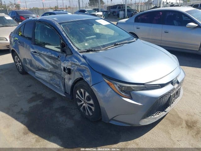 2021 TOYOTA COROLLA HYBRID LE