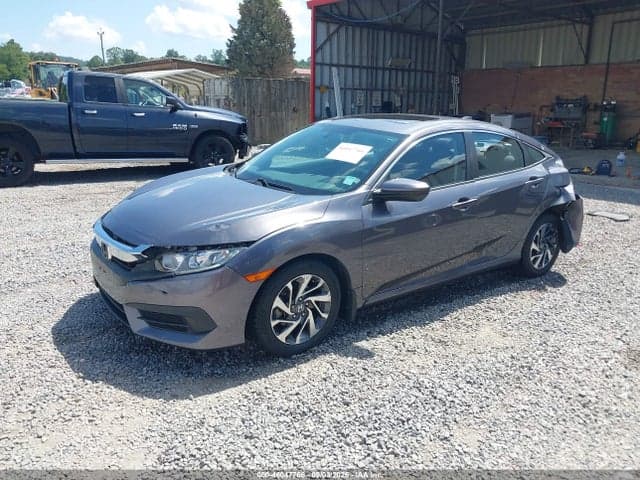 2017 HONDA CIVIC EX 2