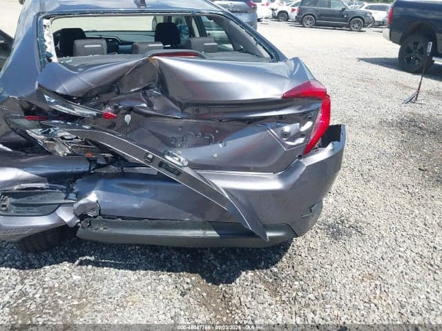2017 HONDA CIVIC EX 12