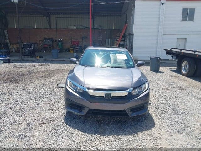 2017 HONDA CIVIC EX 13